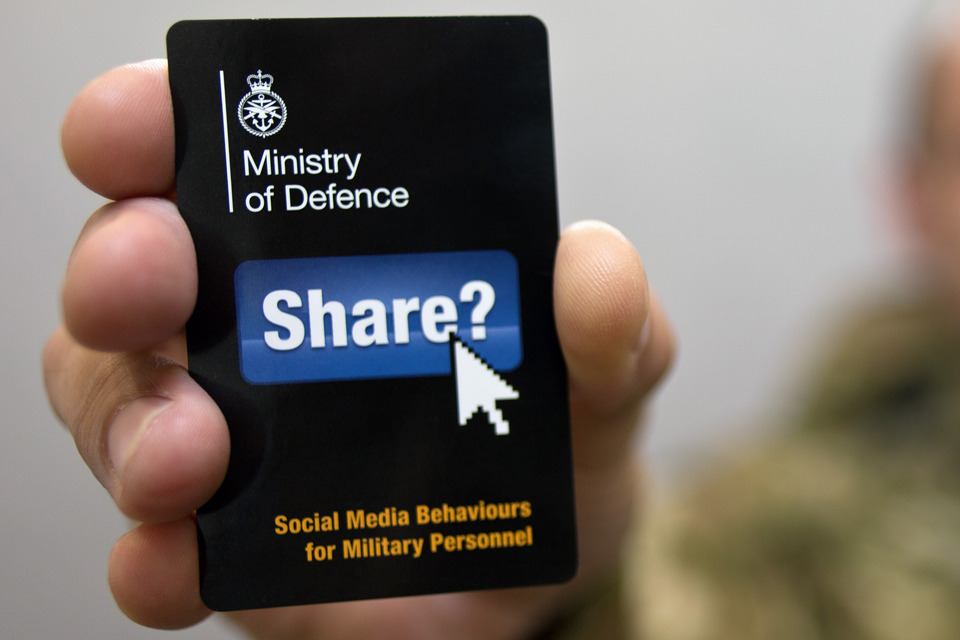 Don't ignore internet safety rules