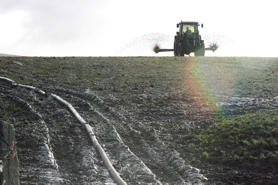 Farmers to reap rewards from registering waste exemptions online
