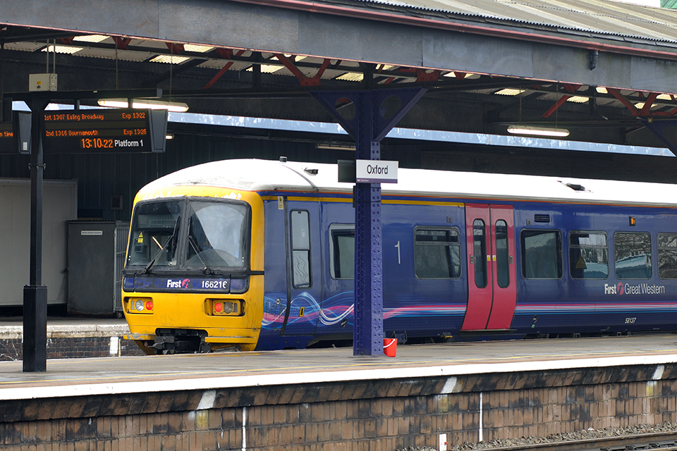 Transport Secretary puts passengers at the heart of the railway