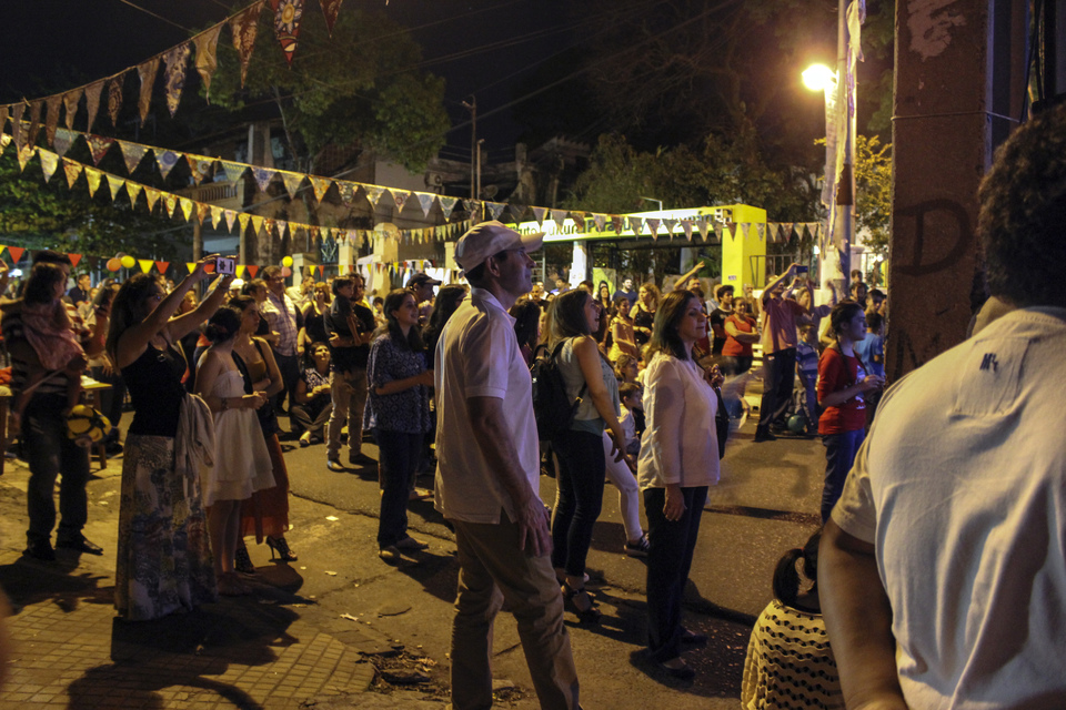 Street Party - British Week 2016.