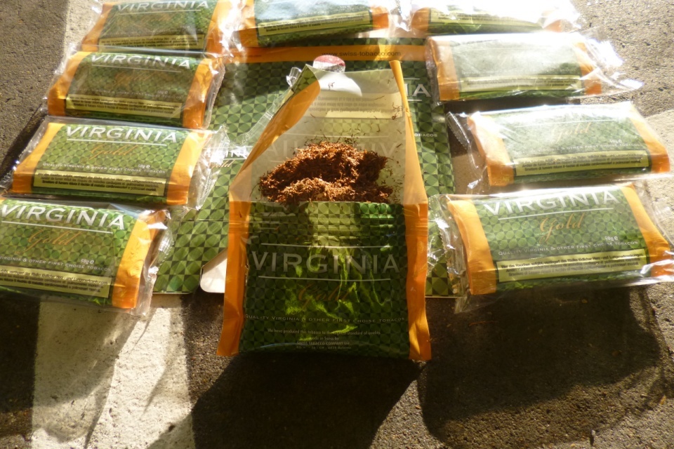 Border Force stops Purfleet tobacco smuggling attempt