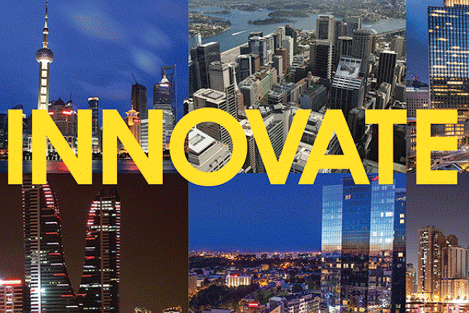 Get involved with the best in UK innovation