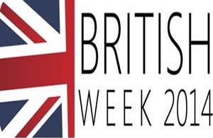 British Week 2014