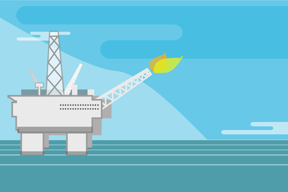 North Sea exploration funding announced