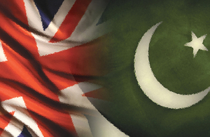 UK remembers the victims of the Peshawar School attack