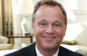 Mark Simmonds, MP