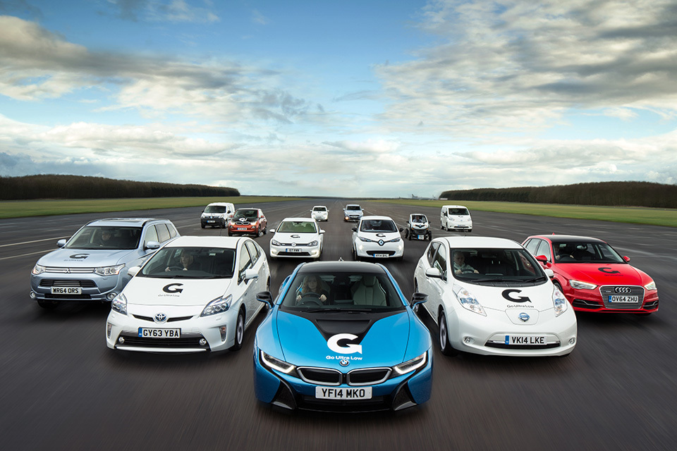 More major car manufacturers join plug-in vehicle campaign