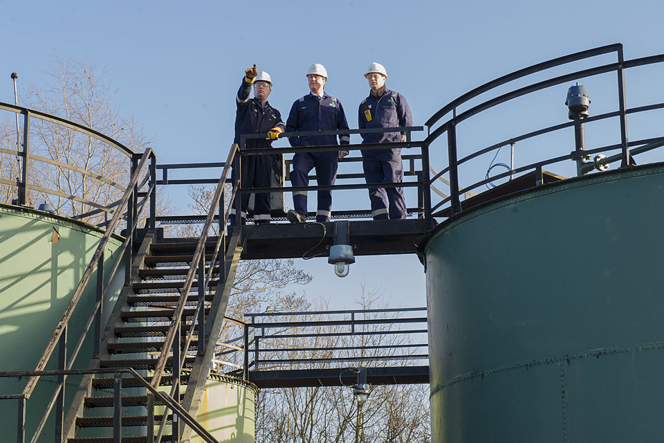 Local councils to receive millions in business rates from shale gas developments