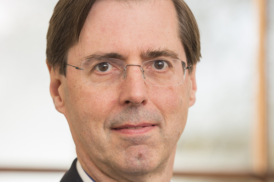 New Second Permanent Secretary to the Treasury appointed