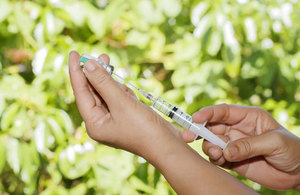 syringe