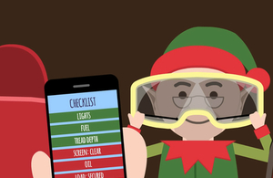 screen shot from animation