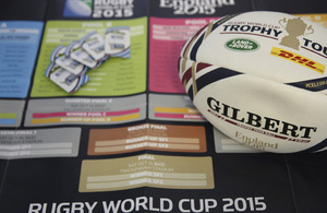 Concurso "200 días para el Mundial de Rugby 2015"