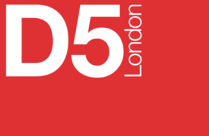 D5 logo