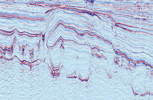 Seismic data