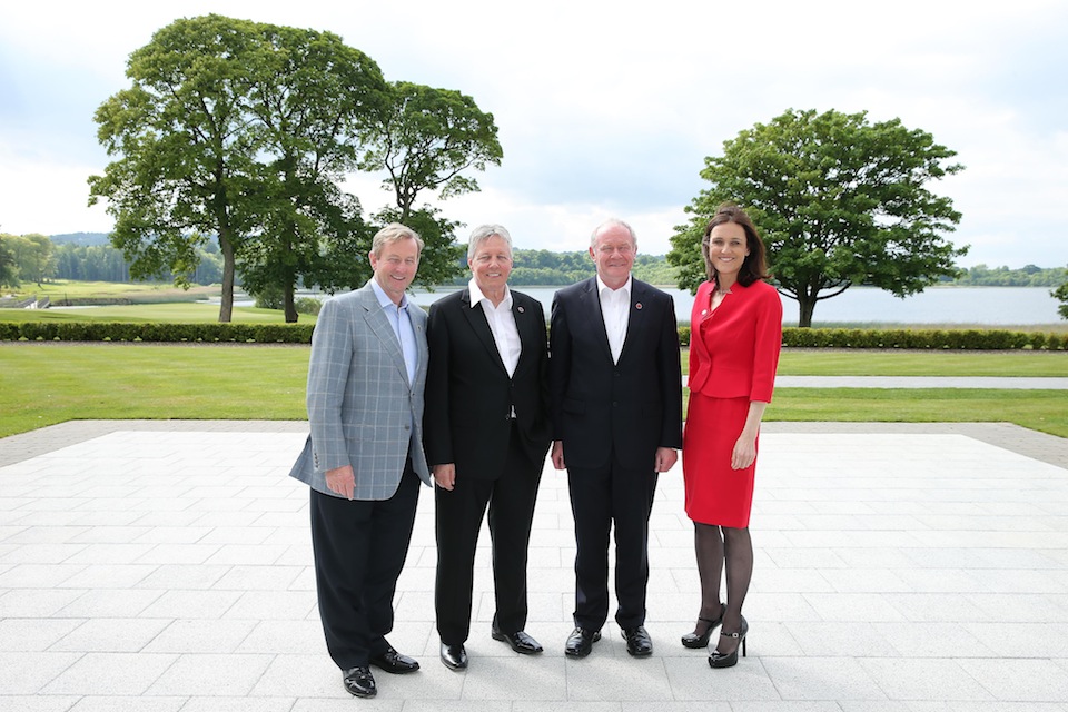 SoS with Fm, dFM and Taoiseach