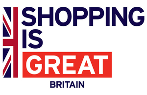 Shopping is GREAT Britain logo