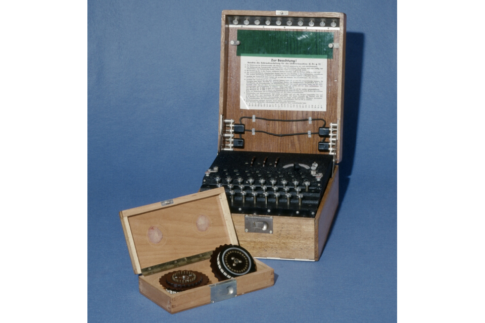 Enigma machine