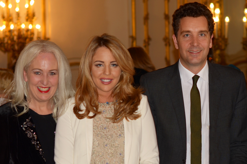 Reality TV stars join DfE to shine a spotlight on foster carers