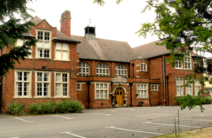 Kesteven and Grantham Girls’ School, Lincolnshire