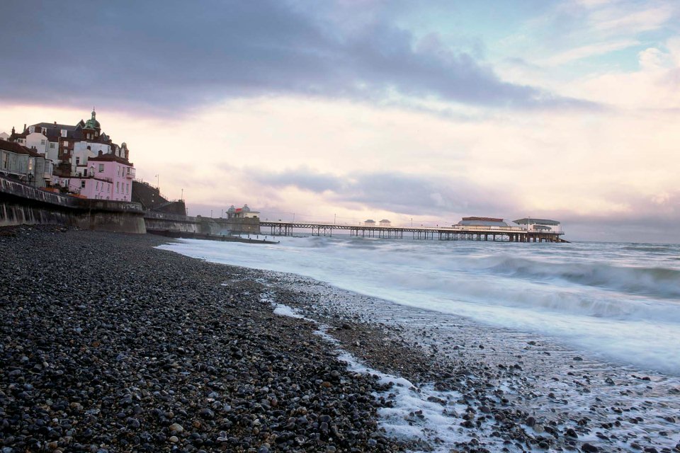 First Norfolk stretch of England Coast Path opens today