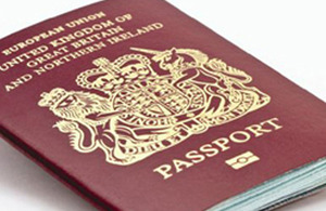 Changes to passport services for British Nationals in Taiwan