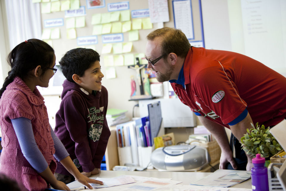 Character education: apply for 2015 grant funding