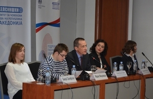 Strengthening efforts to improve the social inclusion in Macedonia