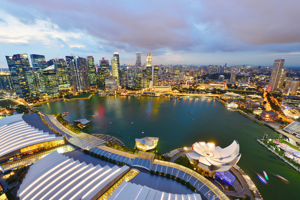 Connected cities: UK businesses pitch to Singapore and Malaysia