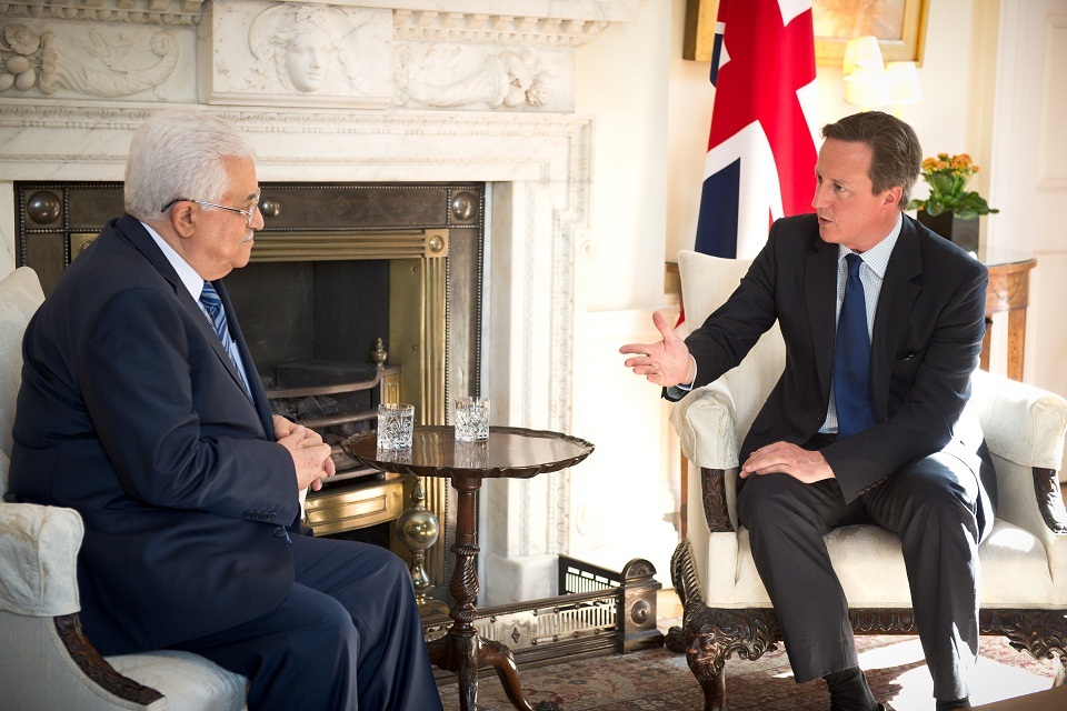 PM meets President Abbas