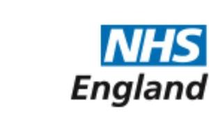 NHS England logo. (Image: Copyright NHS)