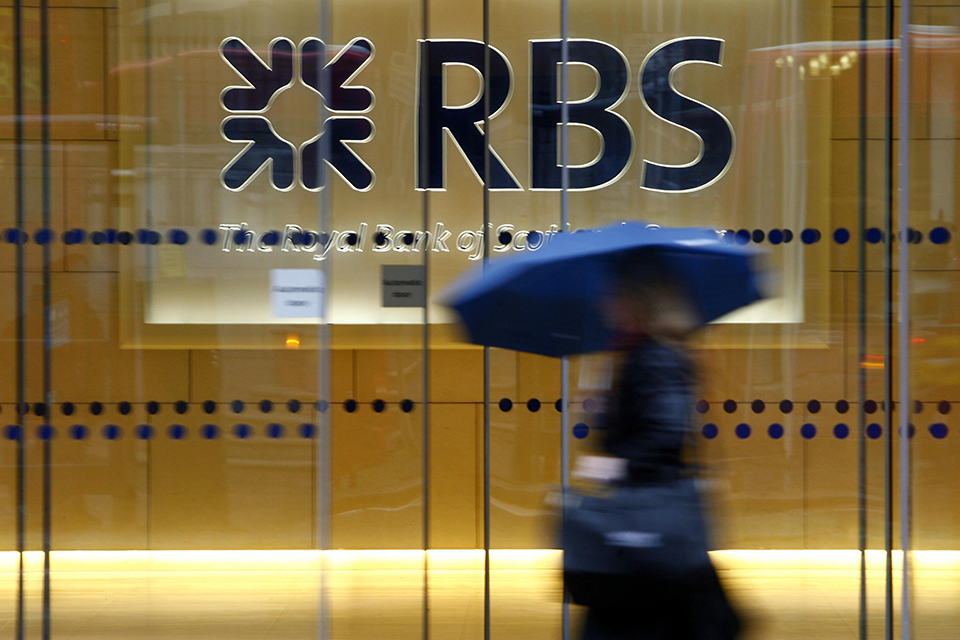 RBS bad bank review published