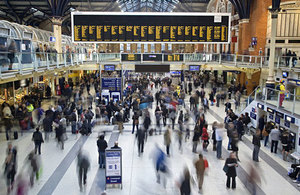 Organisations can apply for funding of up to £2 million for projects that reduce the threat from terrorists and explosives in public spaces.