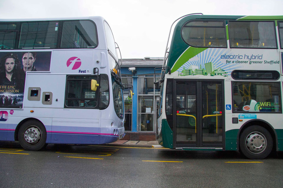 New chair to advise on enhancing access to transport for disabled people