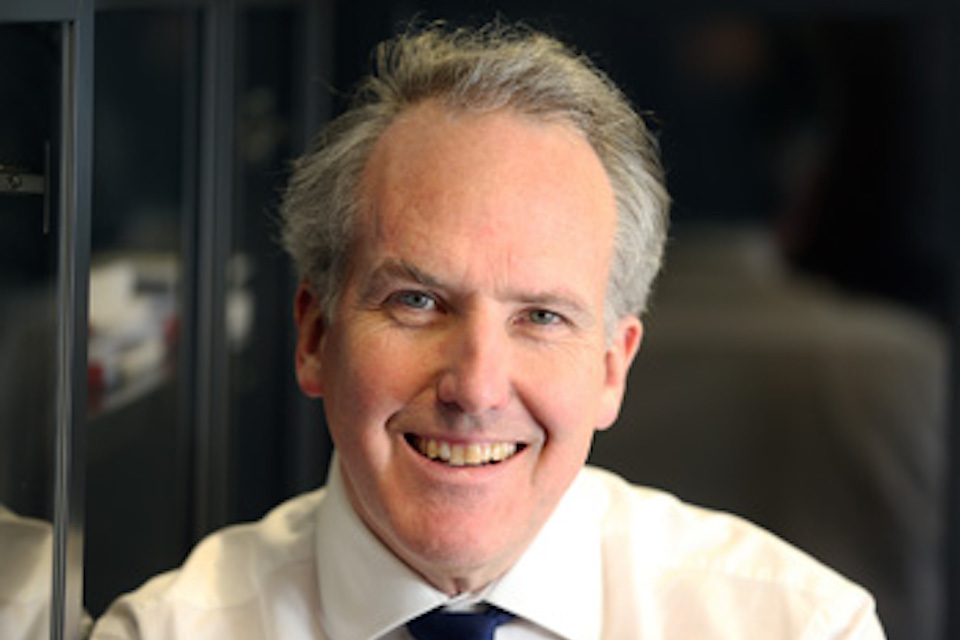 New Government Chief Commercial Officer appointed