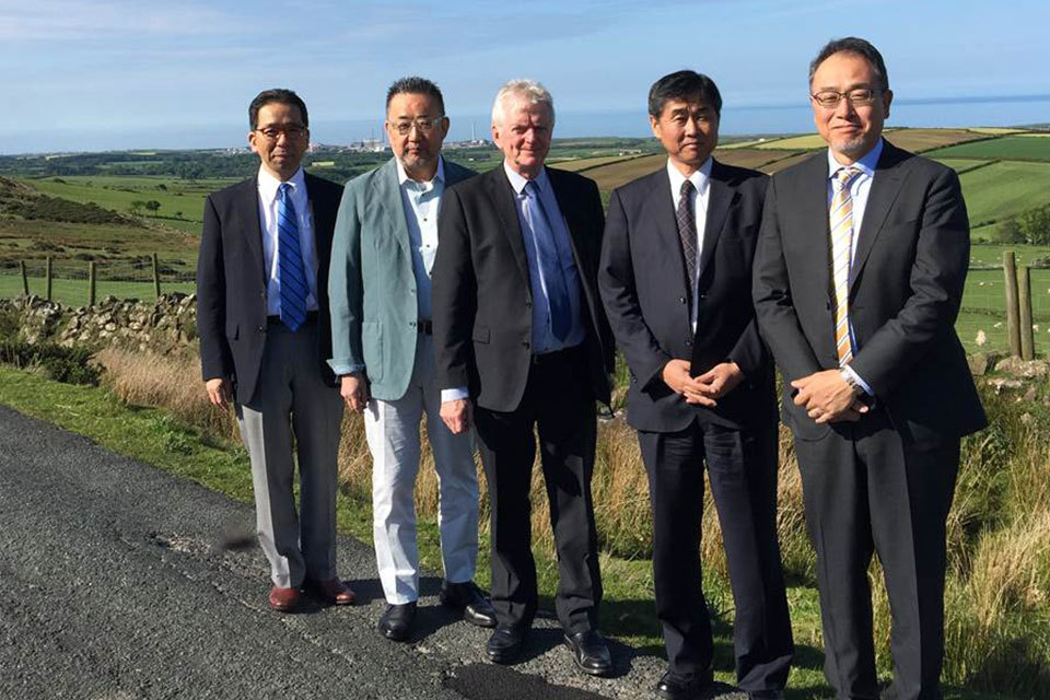 Global interest in NDA’s work grows