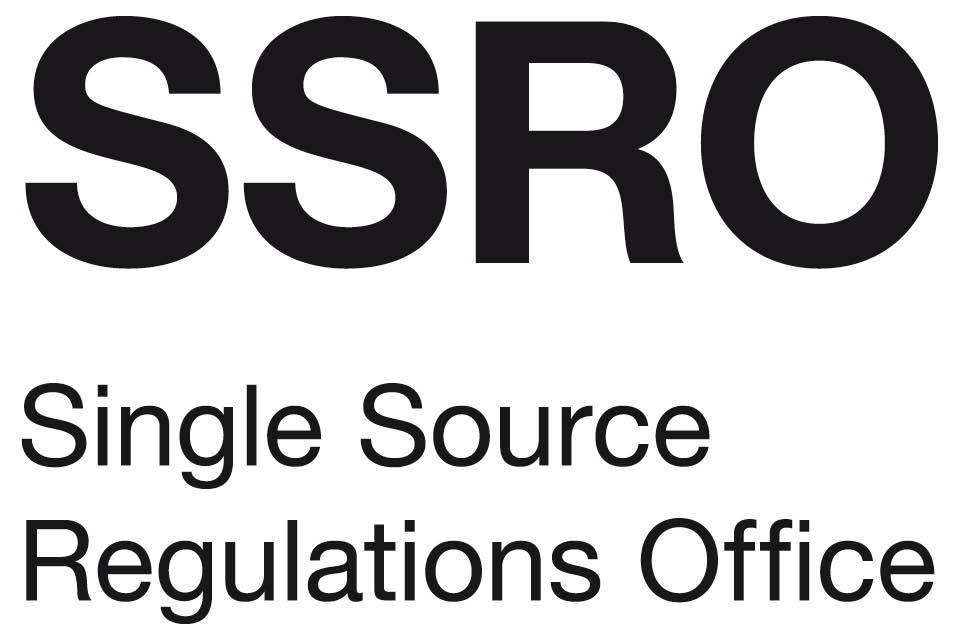Single source regulator launches new rules on £6 billion spend