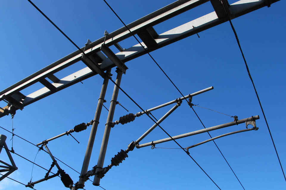 Electric route for Lake District