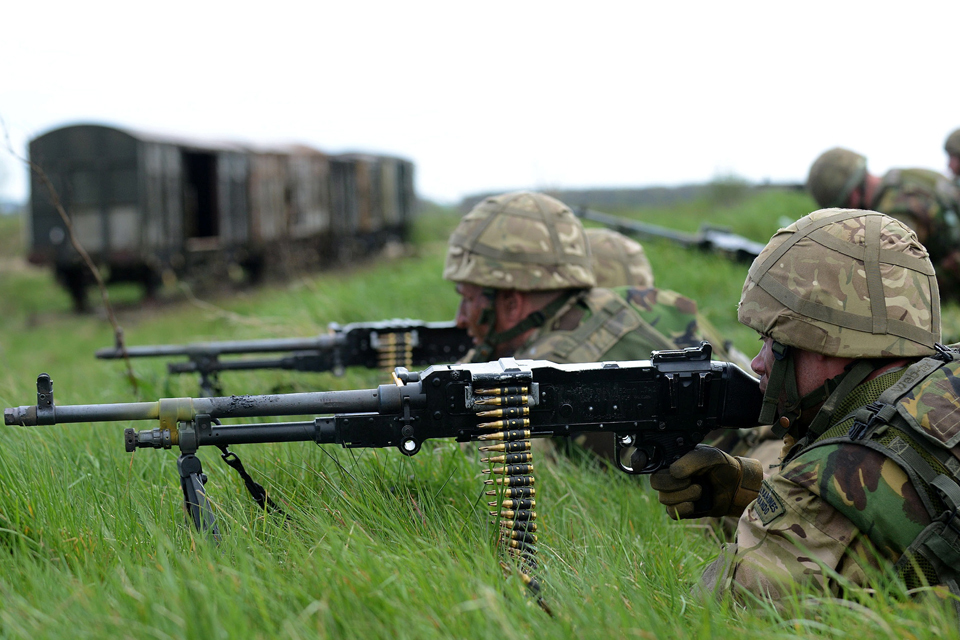 Salisbury Plain area development masterplan