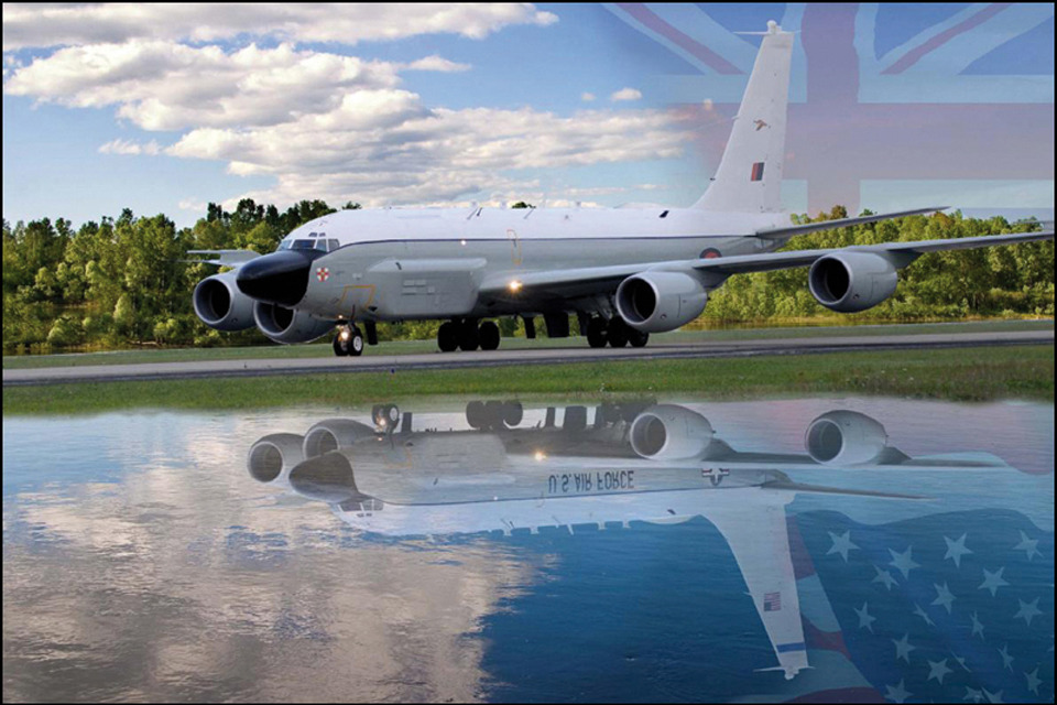 Rivet Joint joins Future Force 2020