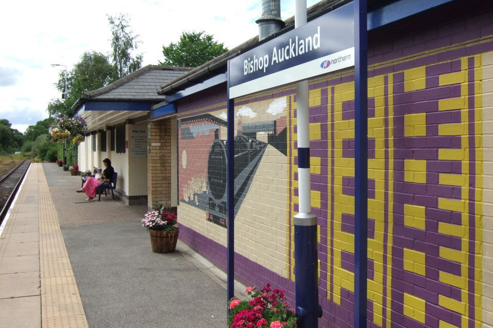 Massive boost to rail services in the north east brings Northern Powerhouse to life