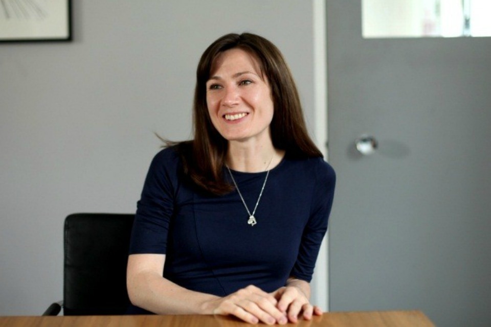 Parole Board appoints Director of Business Improvement and Development