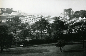 Manchester Regiment Heaton Park camp