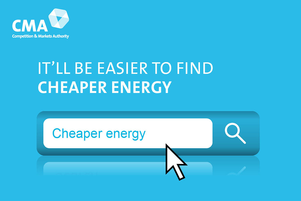 CMA publishes final energy report in full