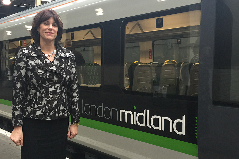 Thousands more seats for London Midland passengers