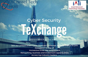 Cyber Security Texchange 2017