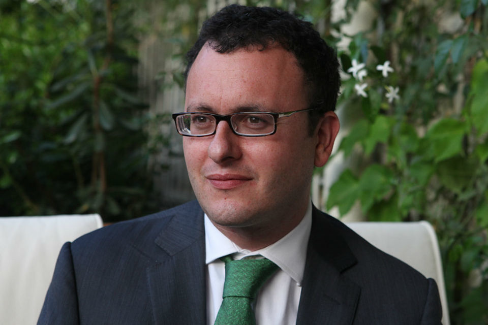 Government’s first Director General for Digital and Media to help turn Britain into world-leading digital economy