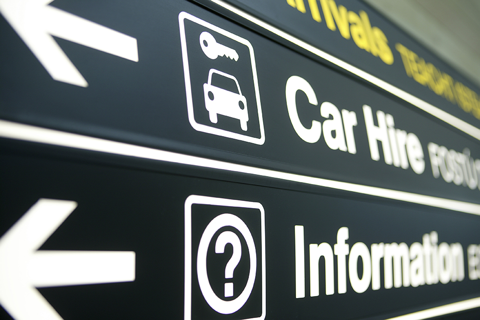 Drivers to benefit as CMA takes action on car hire websites