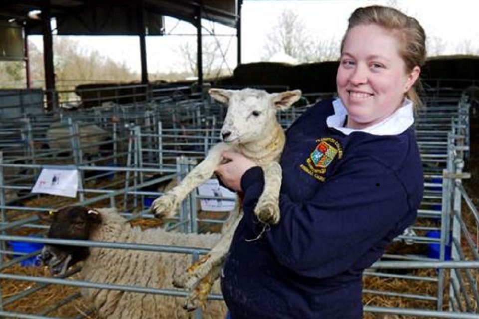 The apprentices who make Easter