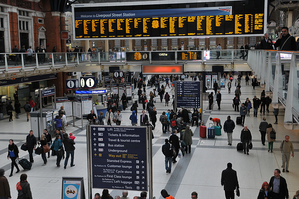 East Anglia passengers to benefit from smart ticketing roll out
