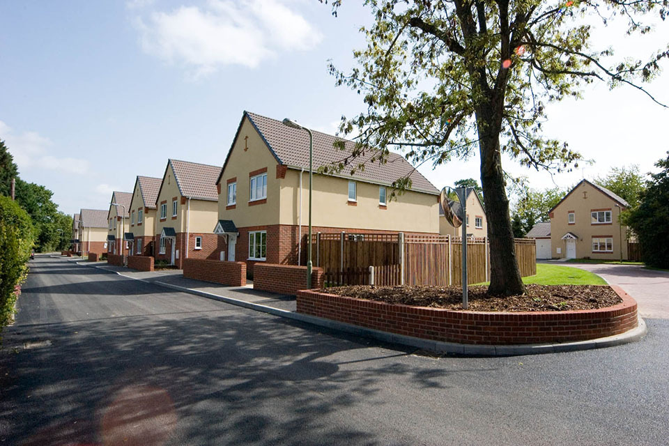 Plans for new army homes on display